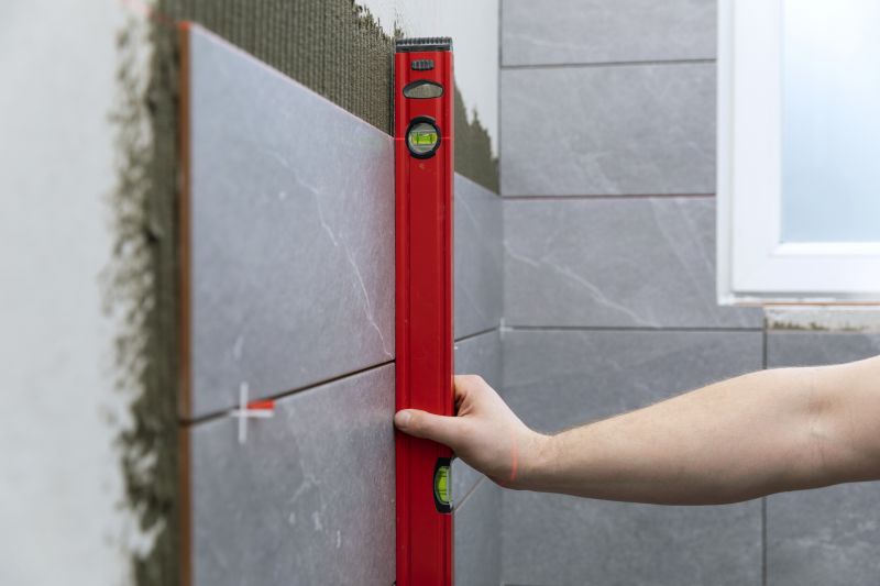 Tile and Fixture Installations